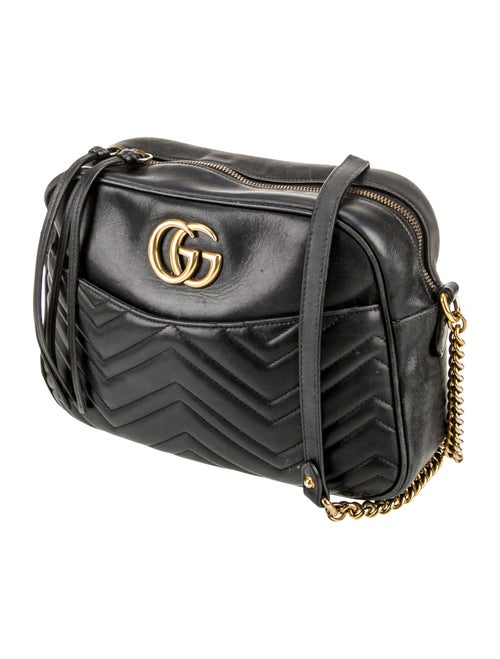 Gucci Double G Marmont Medium