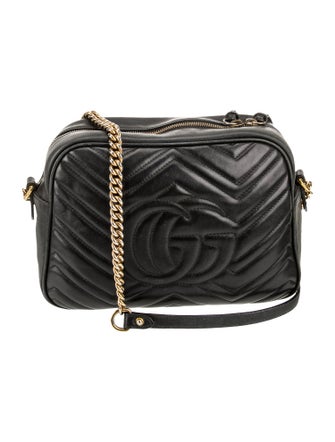 Gucci Double G Marmont Medium