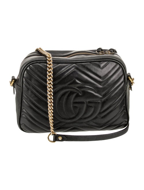 Gucci Double G Marmont Medium