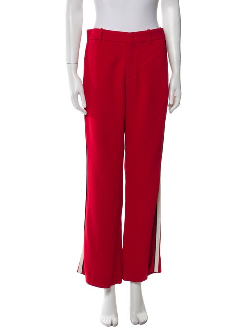 Gucci 2018 Wide Leg Pants