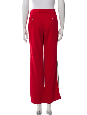 Gucci 2018 Wide Leg Pants