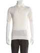 Gucci Cashmere Crew Neck Polo Shirt