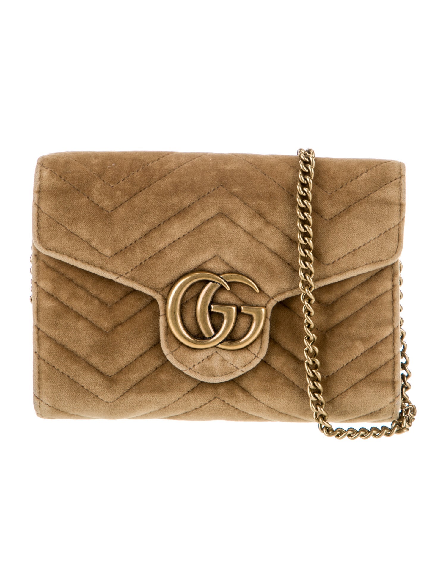 Gucci Double G Marmont