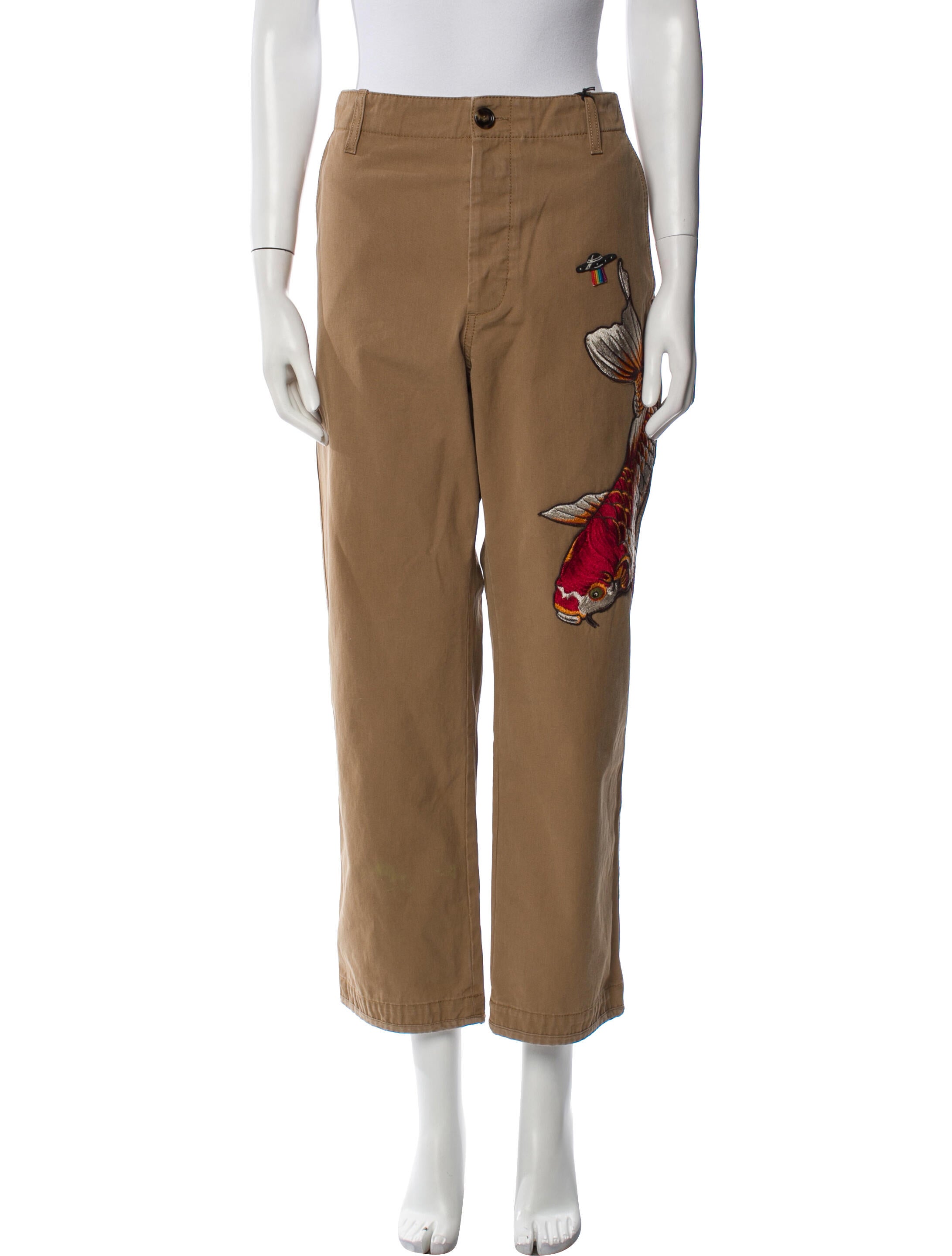 Gucci 2017 Cargo Pants