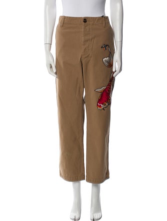 Gucci 2017 Cargo Pants