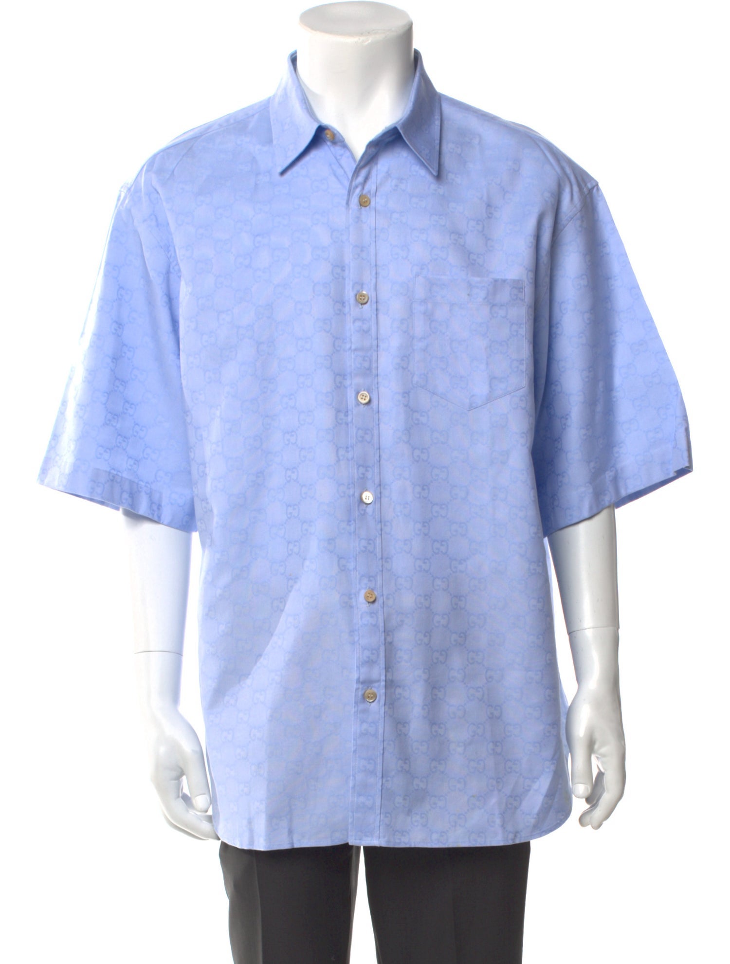 Gucci Long Sleeve Shirt