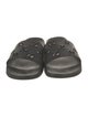 Gucci GG Logo Rubber Slides