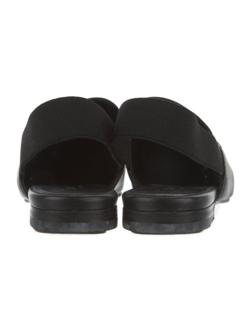 Gucci 1955 Horsebit Accent Leather Slingback Flats