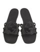 Gucci Interlocking G Logo Rubber Slides