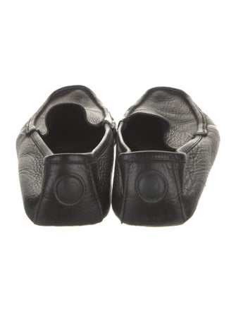 Gucci Leather Loafers