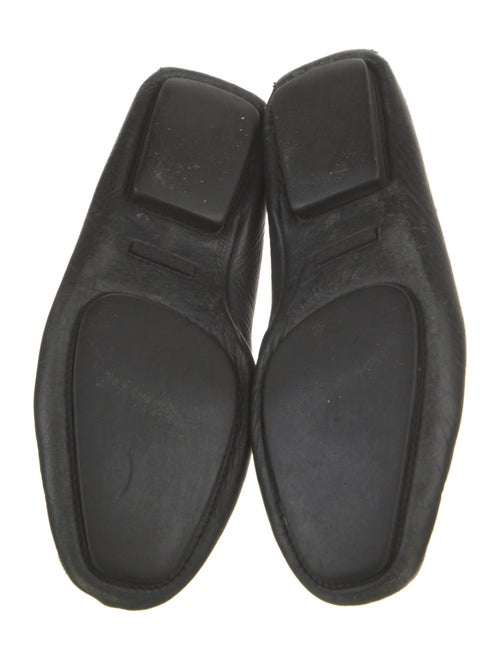 Gucci Leather Loafers