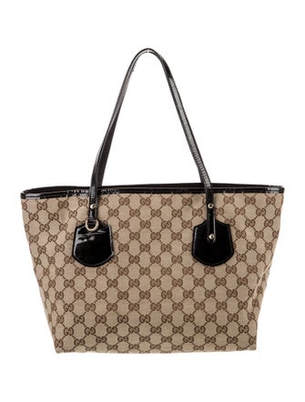 Gucci GG Canvas Jolie Medium