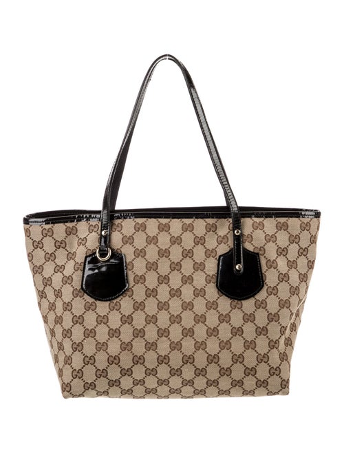 Gucci GG Canvas Jolie Medium