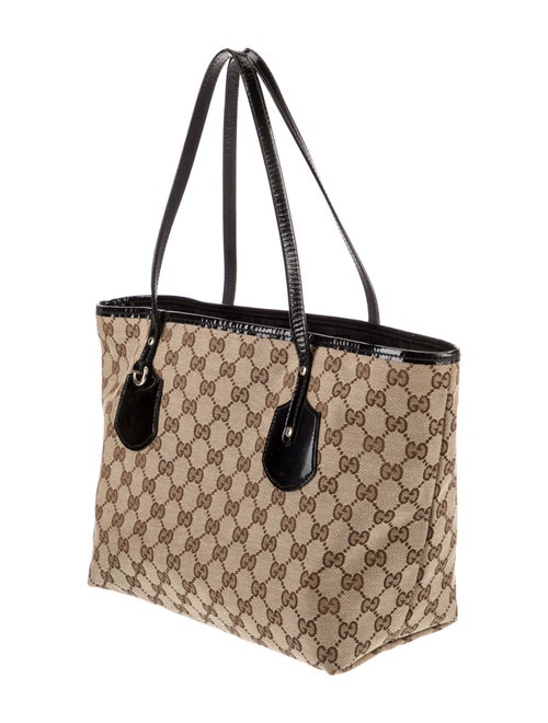 Gucci GG Canvas Jolie Medium