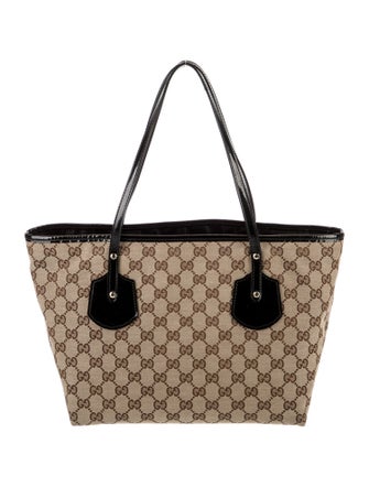 Gucci GG Canvas Jolie Medium