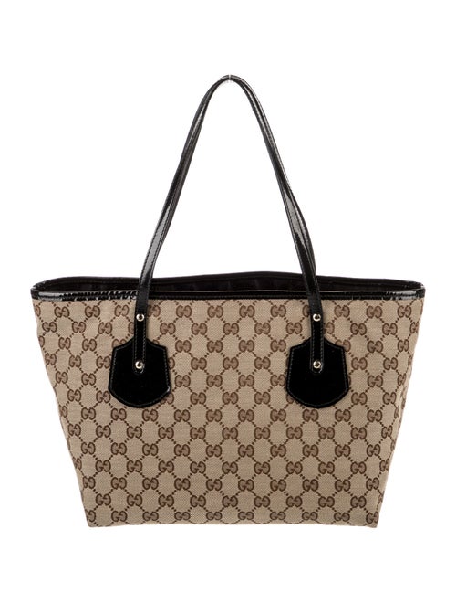 Gucci GG Canvas Jolie Medium