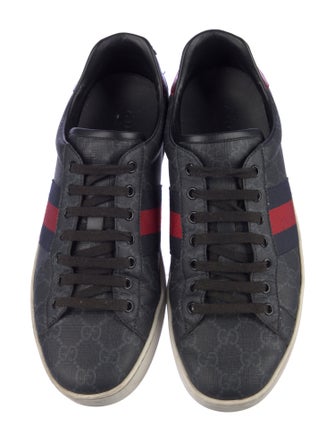 Gucci GG Supreme Sneakers