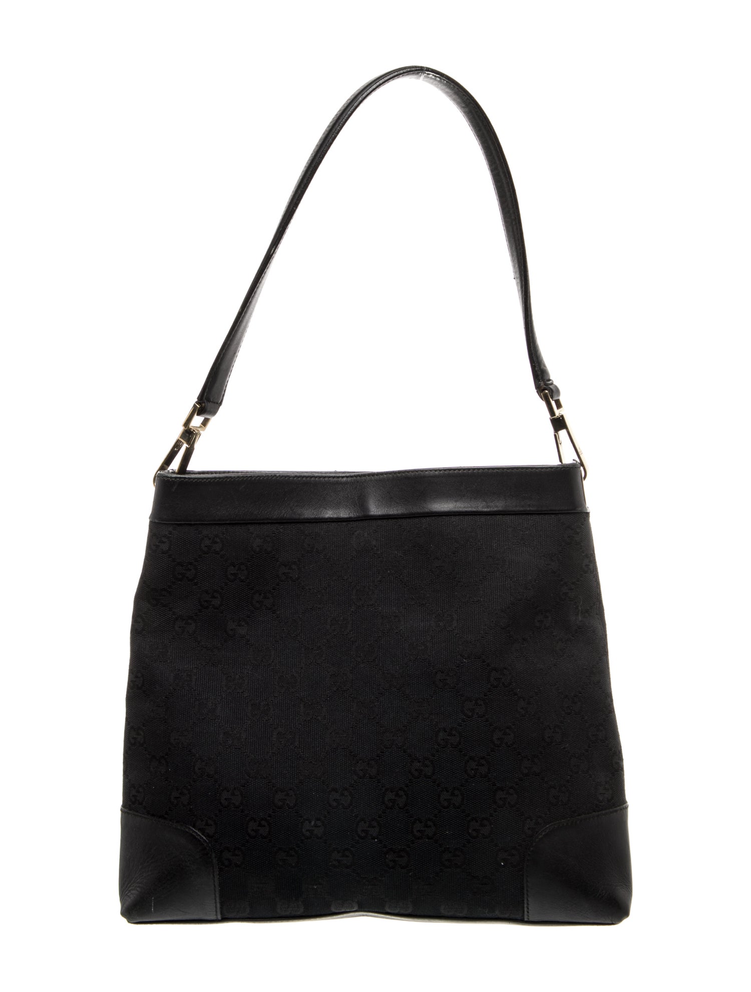 Gucci GG Canvas Shoulder Bag