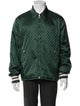 Gucci Printed Bomber Jacket