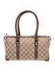 Gucci GG Canvas Boston