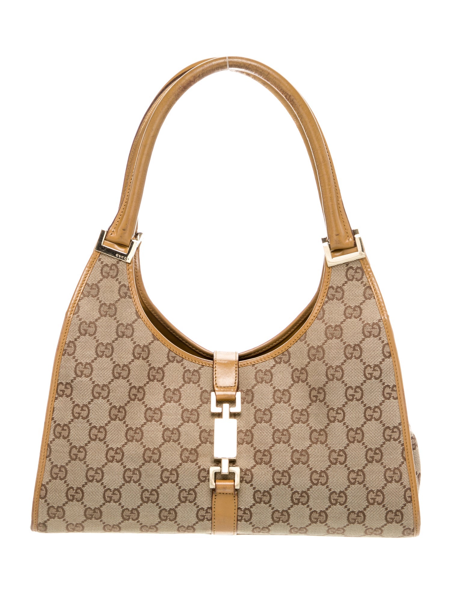 Gucci GG Canvas Bardot Vintage