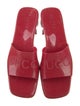 Gucci Rubber Slides