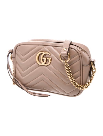 Gucci Double G Marmont Mini