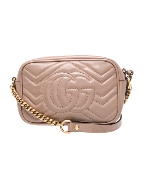 Gucci Double G Marmont Mini