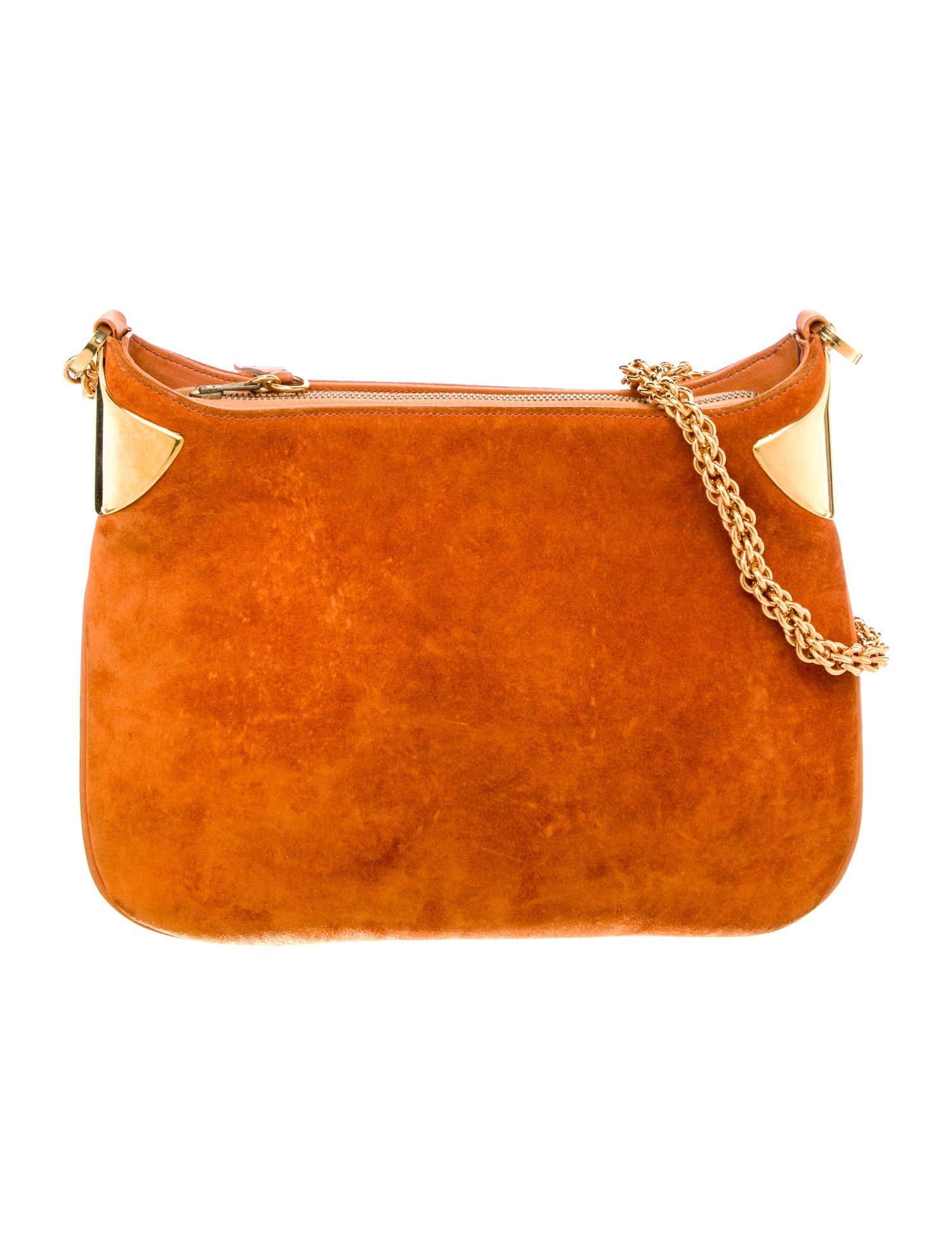 Gucci Suede 1970 Vintage