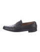 Gucci Leather Dress Loafers