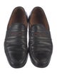 Gucci Leather Dress Loafers