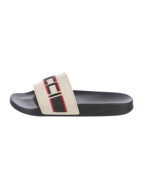 Gucci Rubber Slides