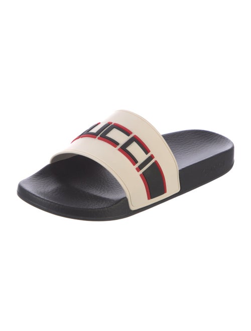 Gucci Rubber Slides
