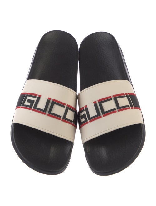 Gucci Rubber Slides