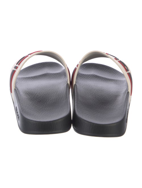 Gucci Rubber Slides
