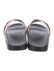 Gucci Rubber Slides
