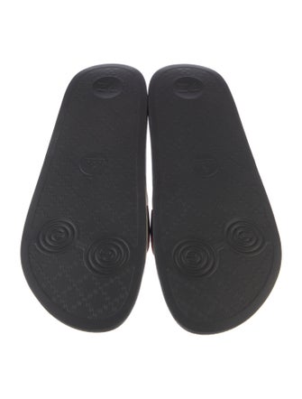 Gucci Rubber Slides