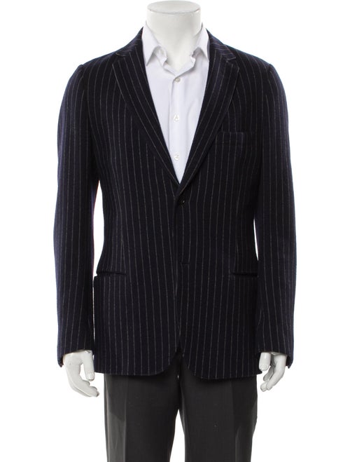 Gucci Striped Blazer