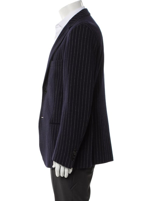 Gucci Striped Blazer