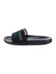 Gucci Kids' Rubber Slides