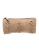 Gucci Suede Clutch