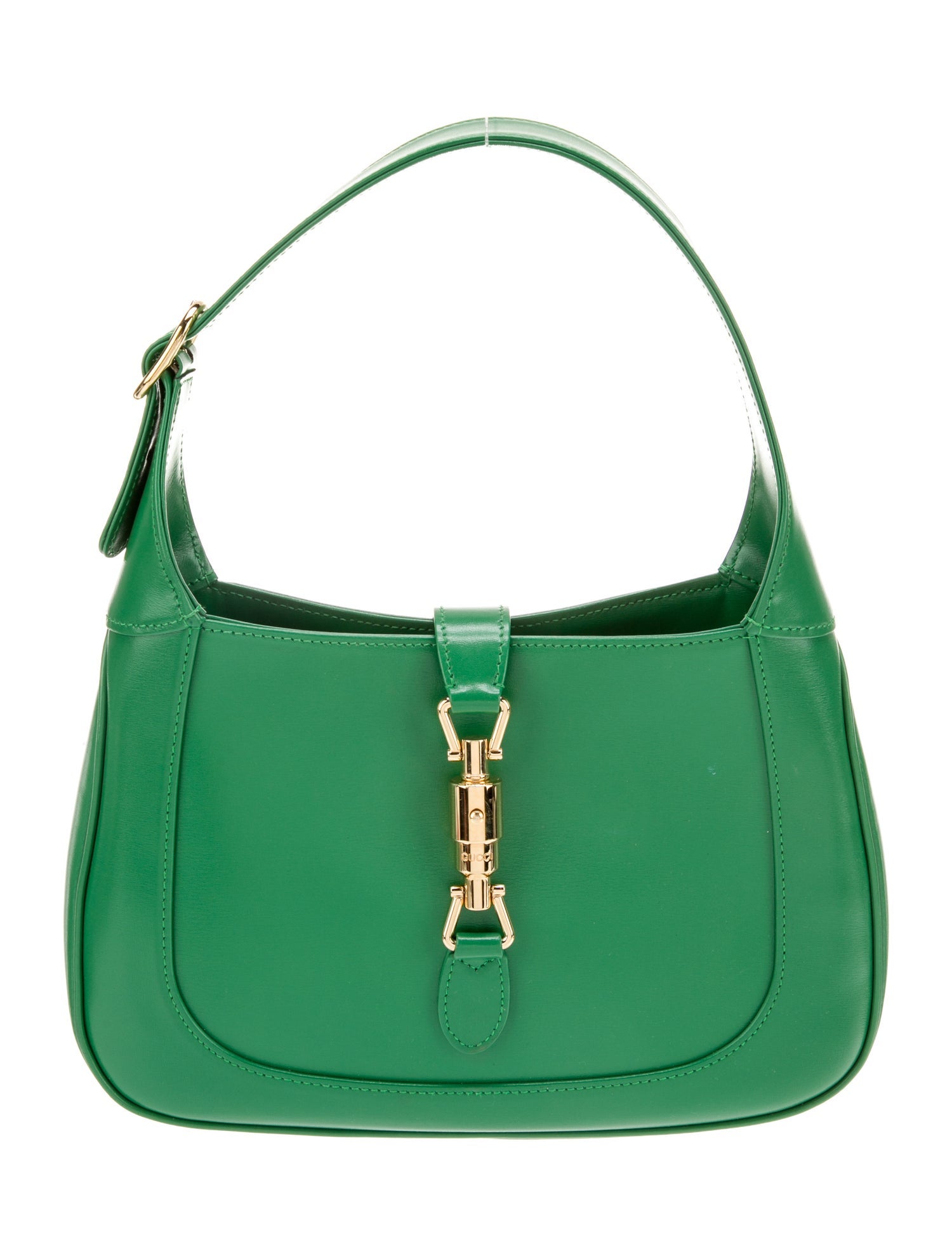 Gucci Piston Lock Jackie 1961 Small