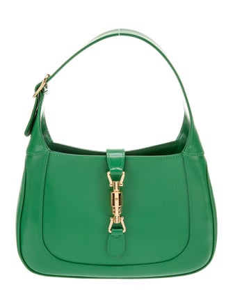 Gucci Piston Lock Jackie 1961 Small