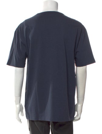 Gucci Bee Accent Graphic Print T-Shirt