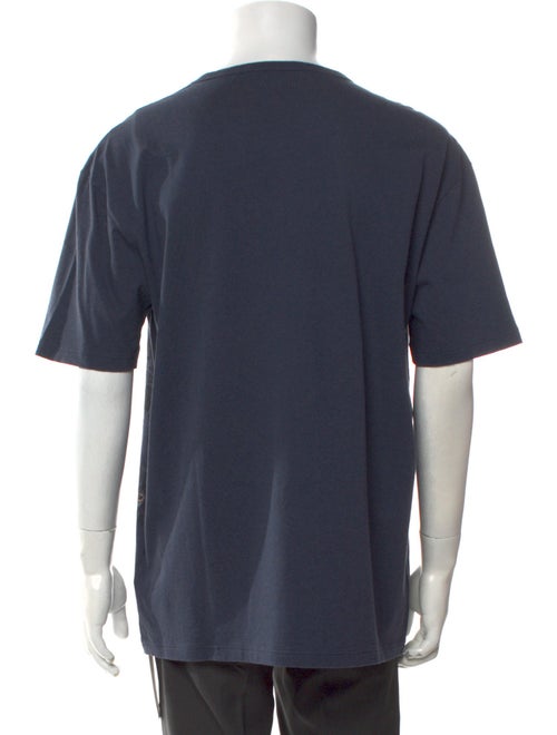 Gucci Bee Accent Graphic Print T-Shirt