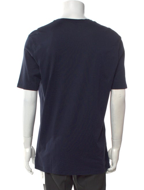 Gucci Printed Crew Neck T-Shirt