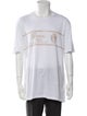 Gucci Hysteria Accent Graphic Print T-Shirt