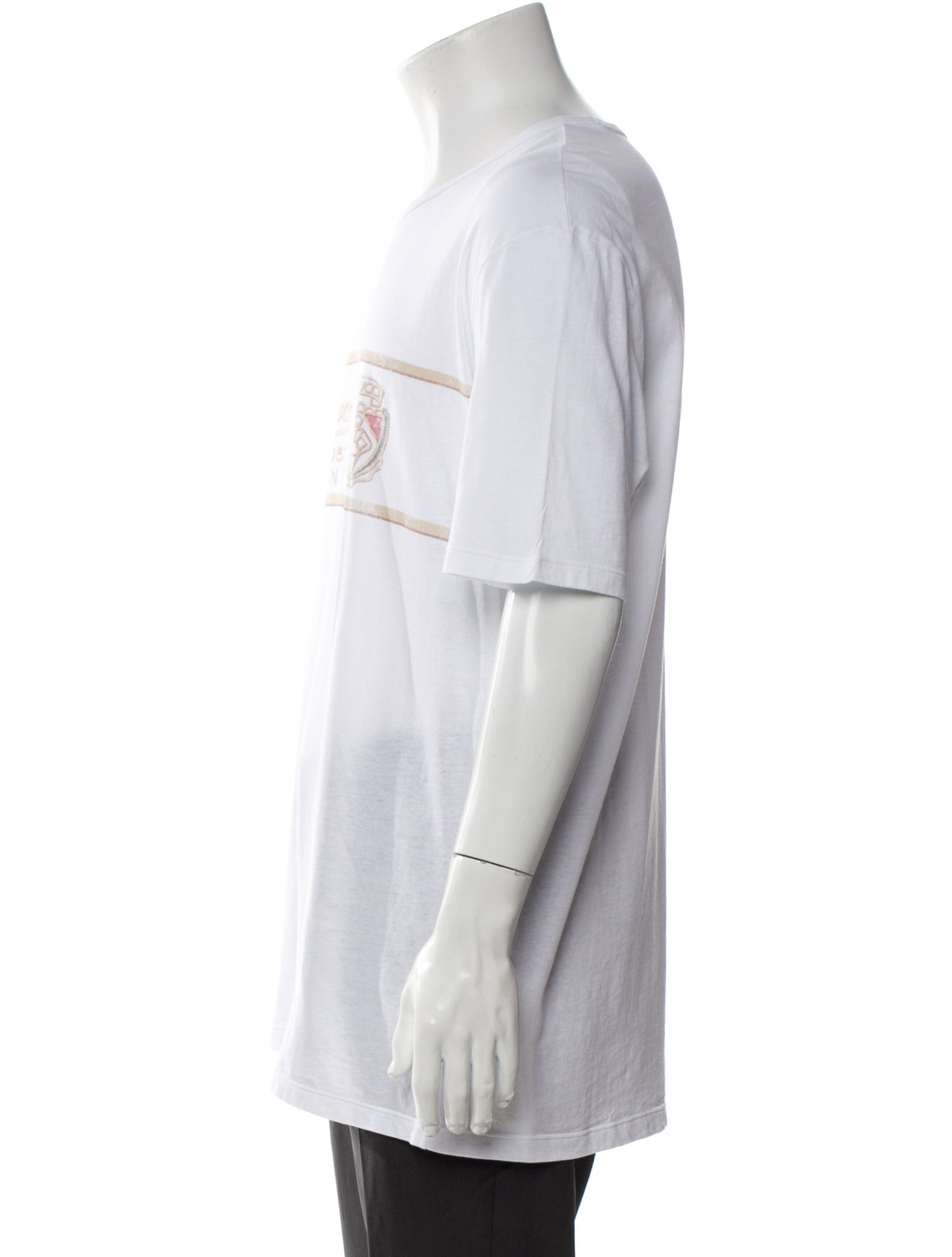 Gucci Hysteria Accent Graphic Print T-Shirt