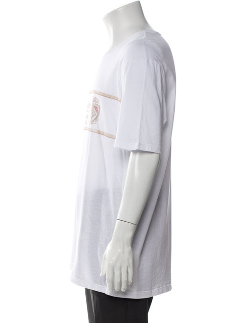 Gucci Hysteria Accent Graphic Print T-Shirt