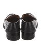 Gucci Leather Loafers